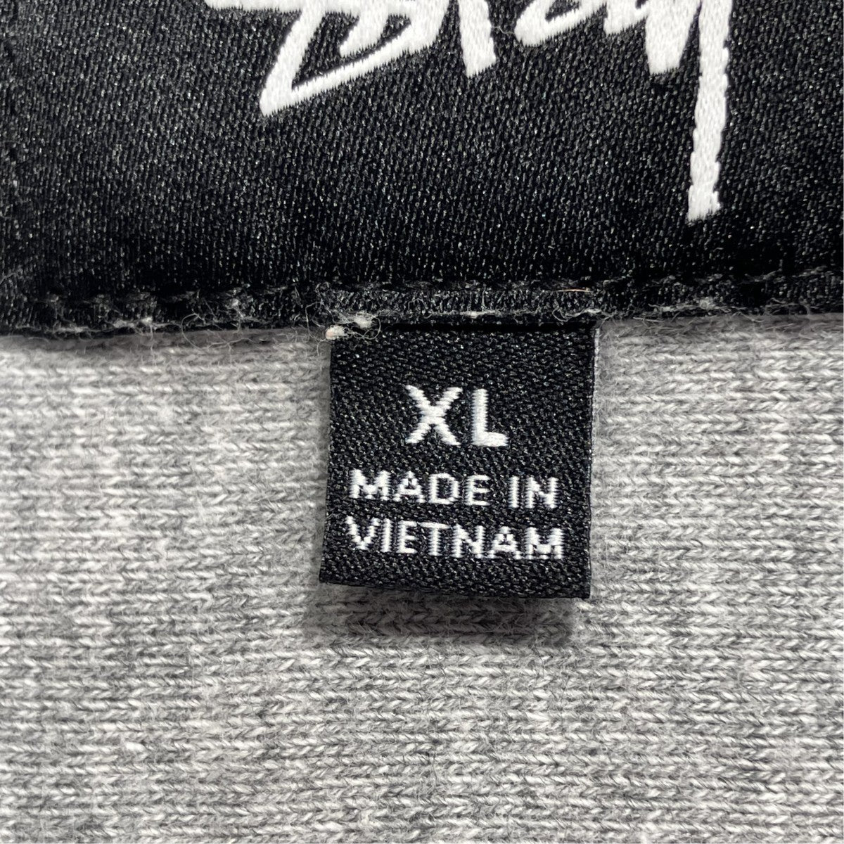 stussy ロゴ刺しゅうスウェット118363 古着・中古-7枚目のアイテム画像