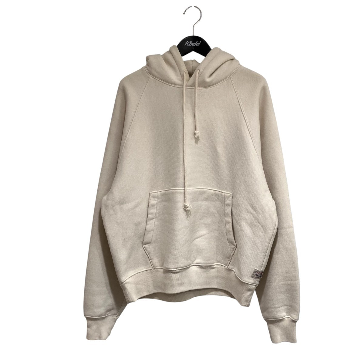 stussy フーテッドパーカー118572 古着・中古-1枚目のアイテム画像