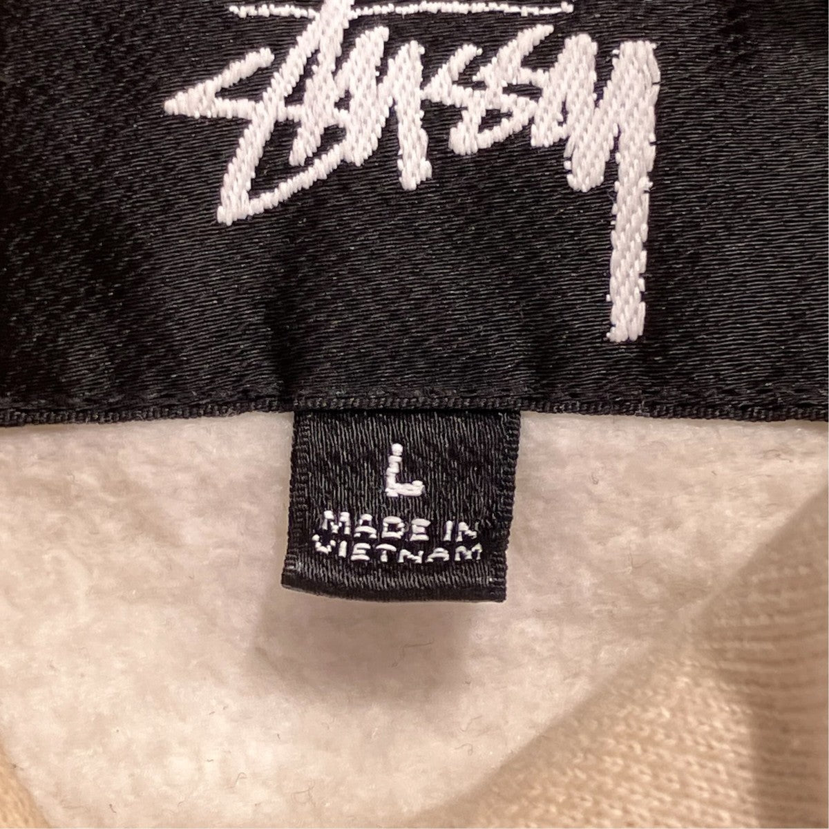 stussy フーテッドパーカー118572 古着・中古-7枚目のアイテム画像