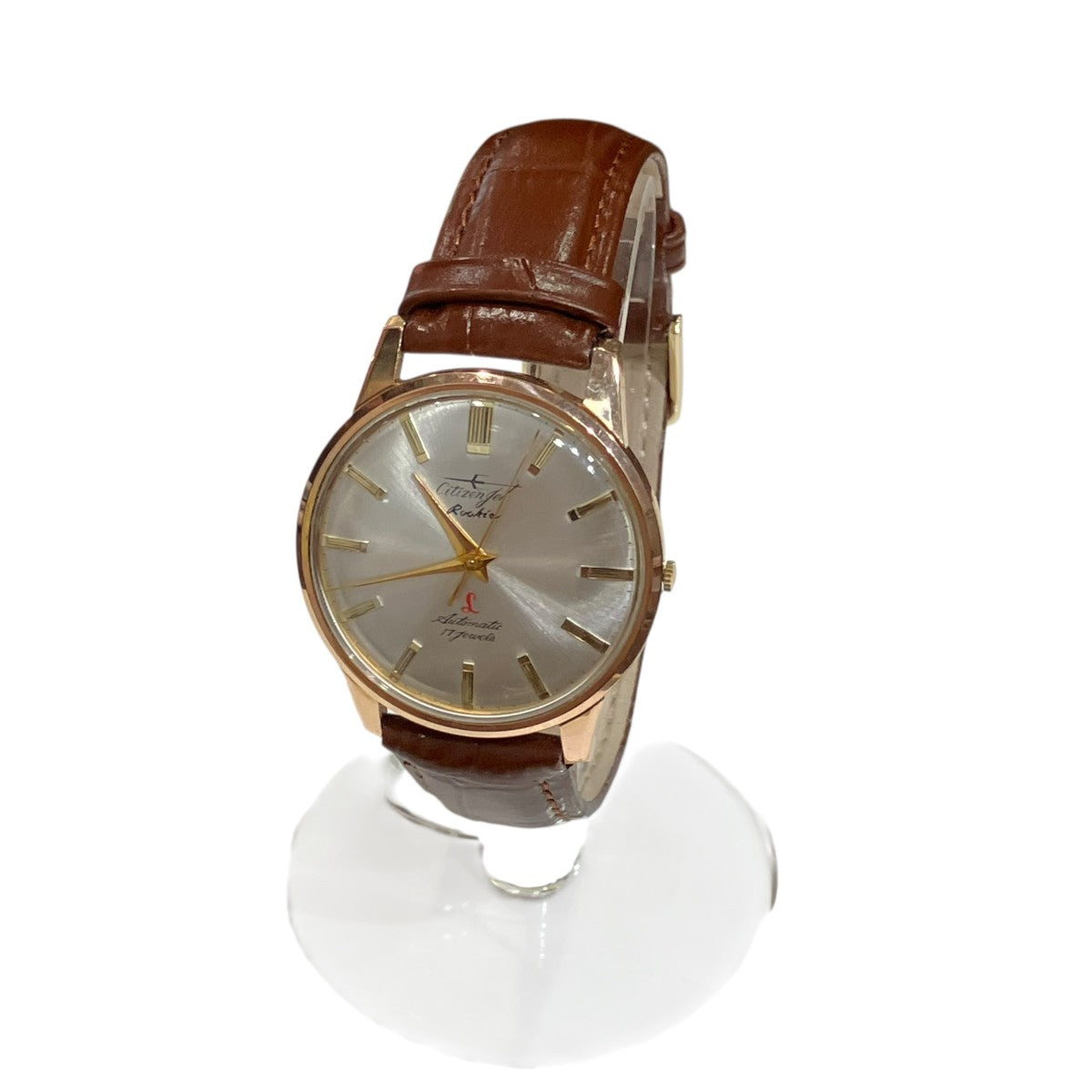 CITIZEN 時計JR15701 古着・中古-1枚目のアイテム画像