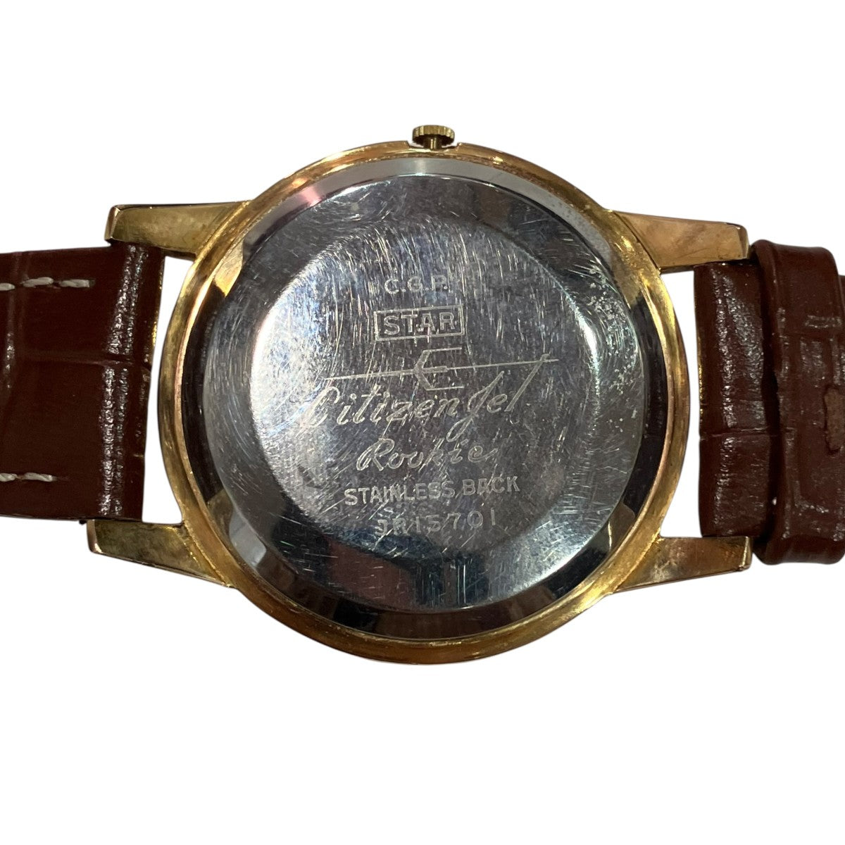 CITIZEN 時計JR15701 古着・中古-5枚目のアイテム画像