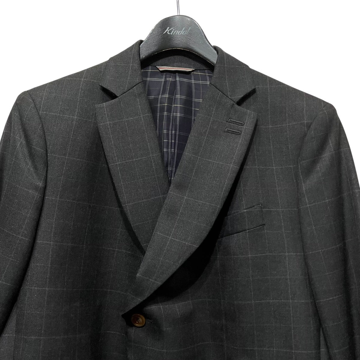Vivienne Westwood man テーラードジャケットVW-W1-83574 古着・中古-3枚目のアイテム画像