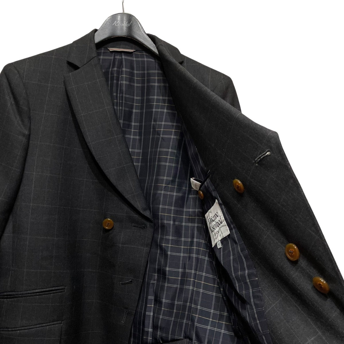 Vivienne Westwood man テーラードジャケットVW-W1-83574 古着・中古-4枚目のアイテム画像
