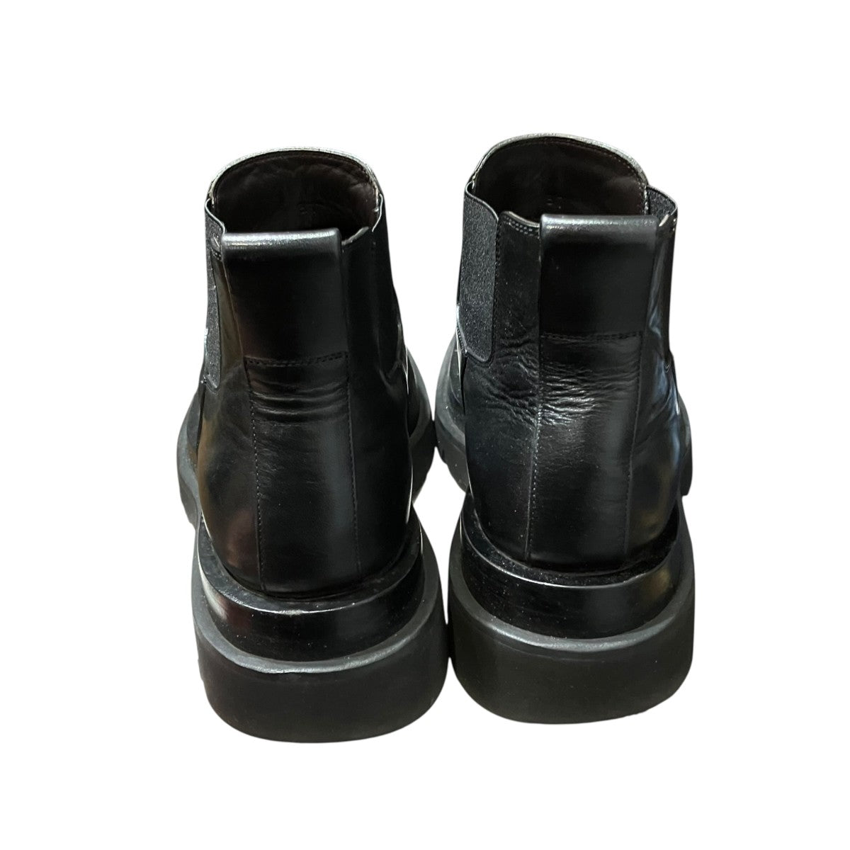 BOTTEGA VENETA サイドゴアブーツ 古着・中古-4枚目のアイテム画像