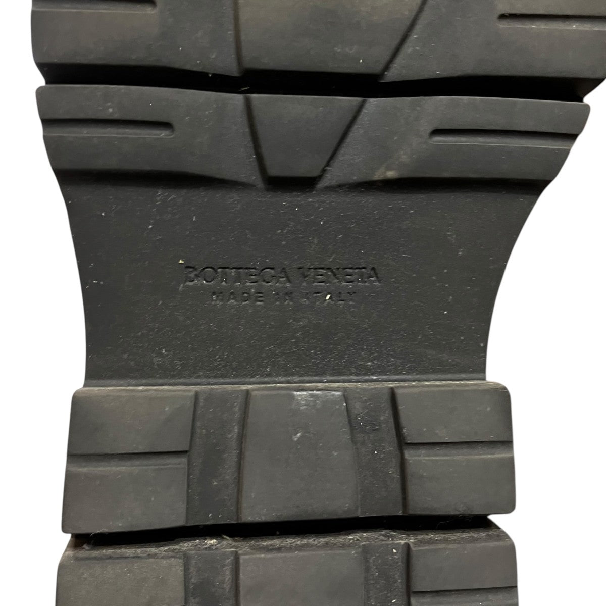 BOTTEGA VENETA サイドゴアブーツ 古着・中古-6枚目のアイテム画像