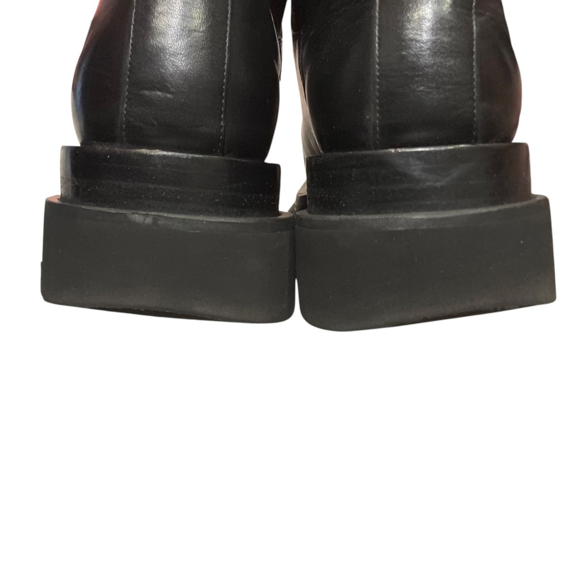 BOTTEGA VENETA サイドゴアブーツ 古着・中古-8枚目のアイテム画像