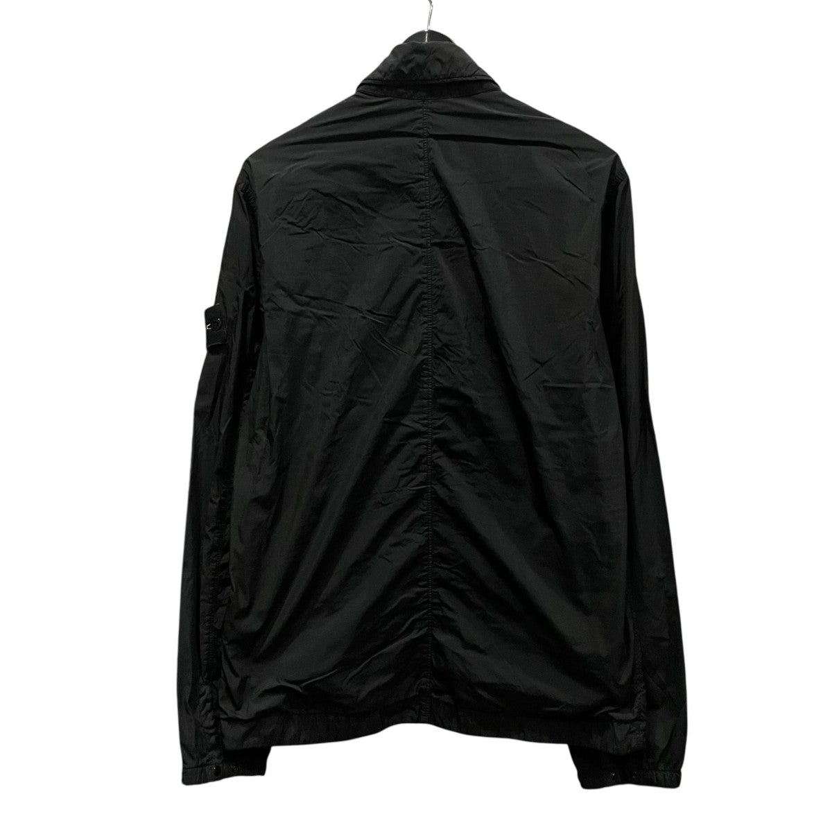 STONE ISLAND ナイロンオーバーシャツ711510323 古着・中古-2枚目のアイテム画像