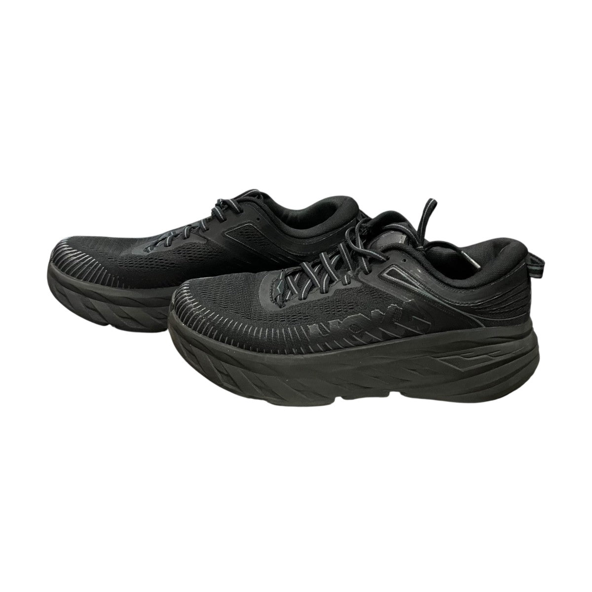 HOKAONEONE BONDAI 7スニーカー1110518 古着・中古-3枚目のアイテム画像