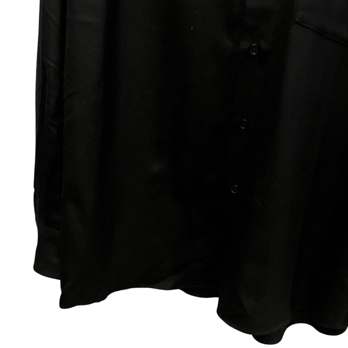 SUPER LIGHT WOOL SHIRTSウールシャツA21AS01OS