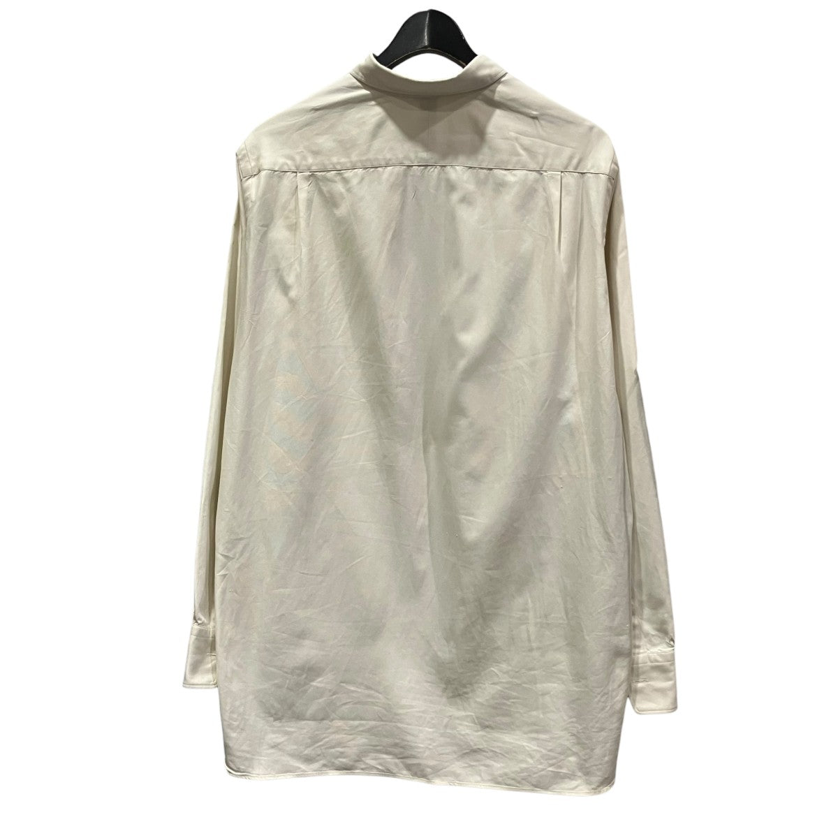 AURALEE FINX SHUTTLE OX SHIRTSオックスフォードシャツA21SS01FO 古着・中古-2枚目のアイテム画像