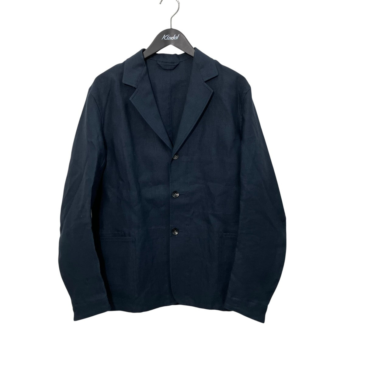COLONY CLOTHING リネンジャケット 古着・中古-1枚目のアイテム画像