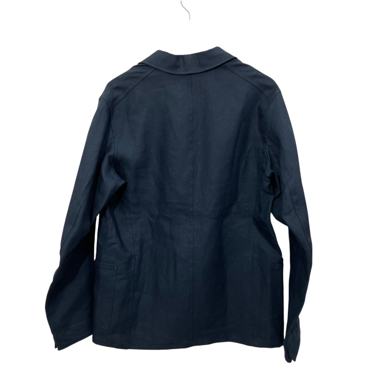 COLONY CLOTHING リネンジャケット 古着・中古-2枚目のアイテム画像