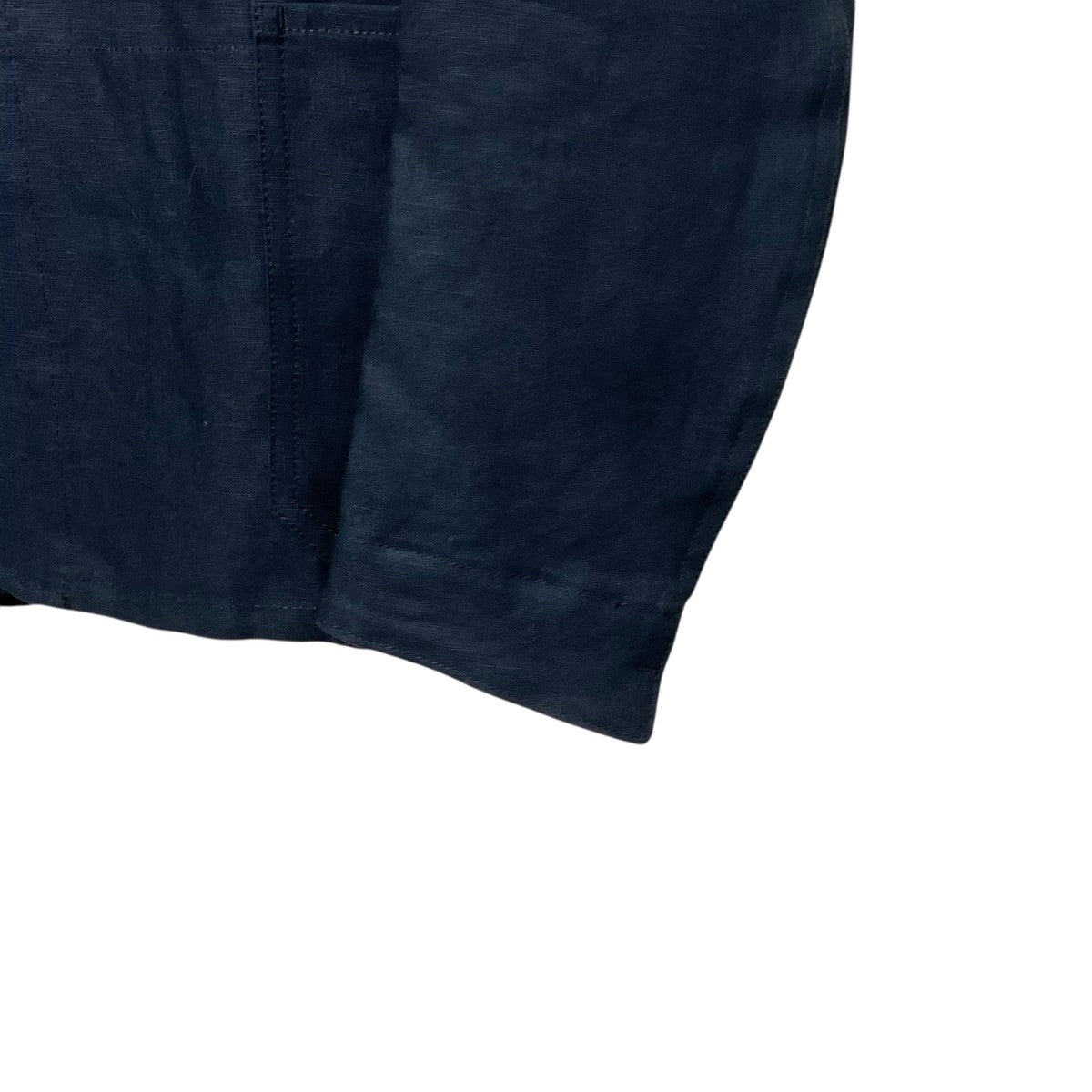 COLONY CLOTHING リネンジャケット 古着・中古-4枚目のアイテム画像