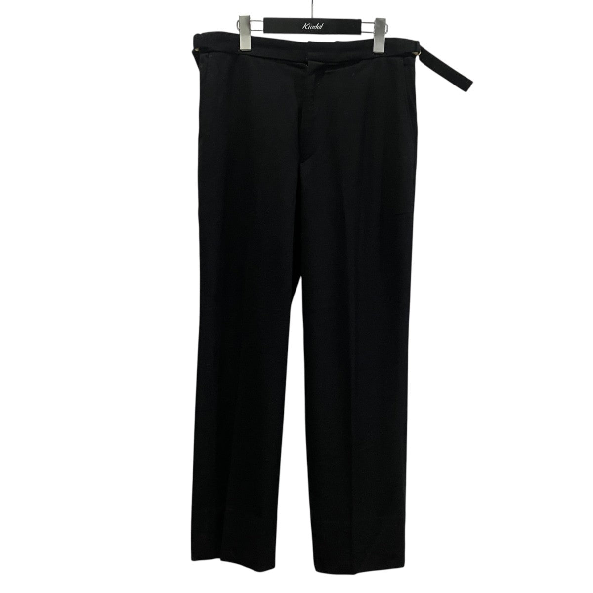 SUPER SOFT WOOL FLANNEL SLACKSウールフランネルスラックスA9AP03WF