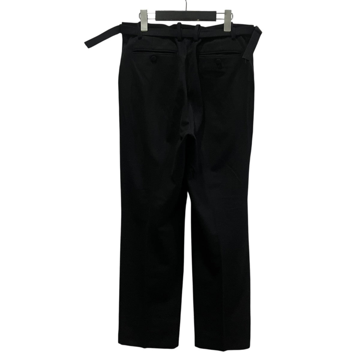 SUPER SOFT WOOL FLANNEL SLACKSウールフランネルスラックスA9AP03WF