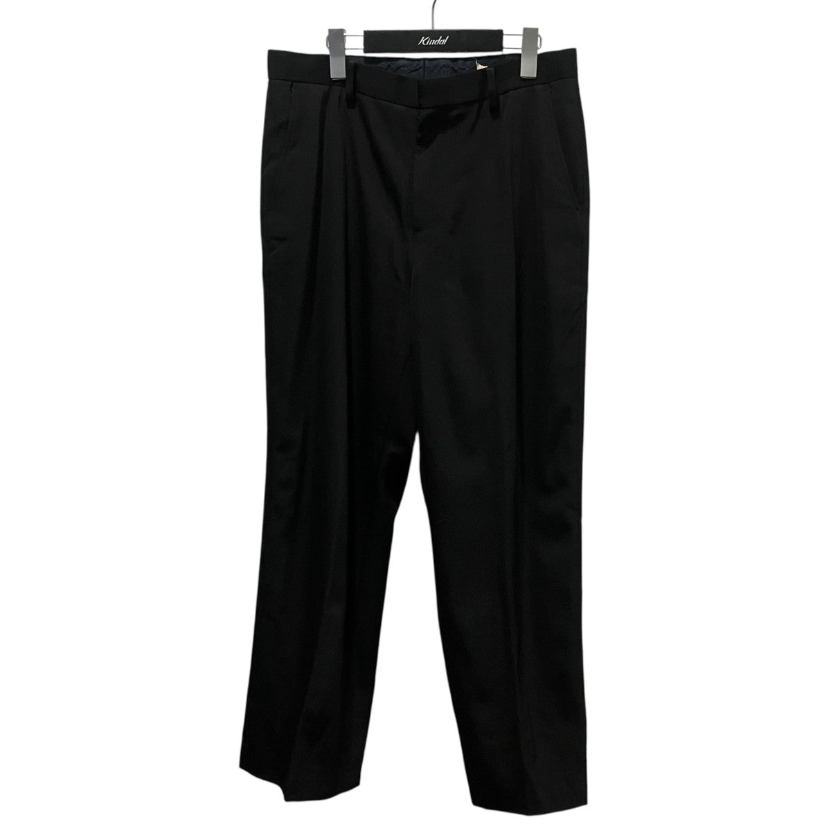 WOOL MAX GABARDINE SLACKSウールギャバスラックスA20AP02MG
