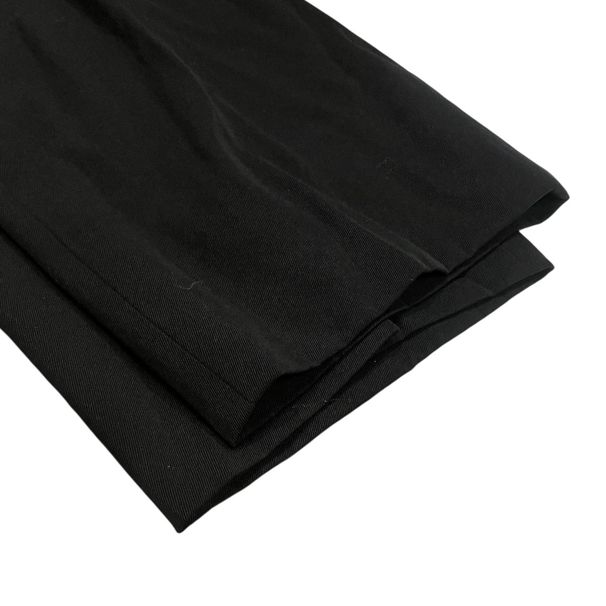 WOOL MAX GABARDINE SLACKSウールギャバスラックスA20AP02MG