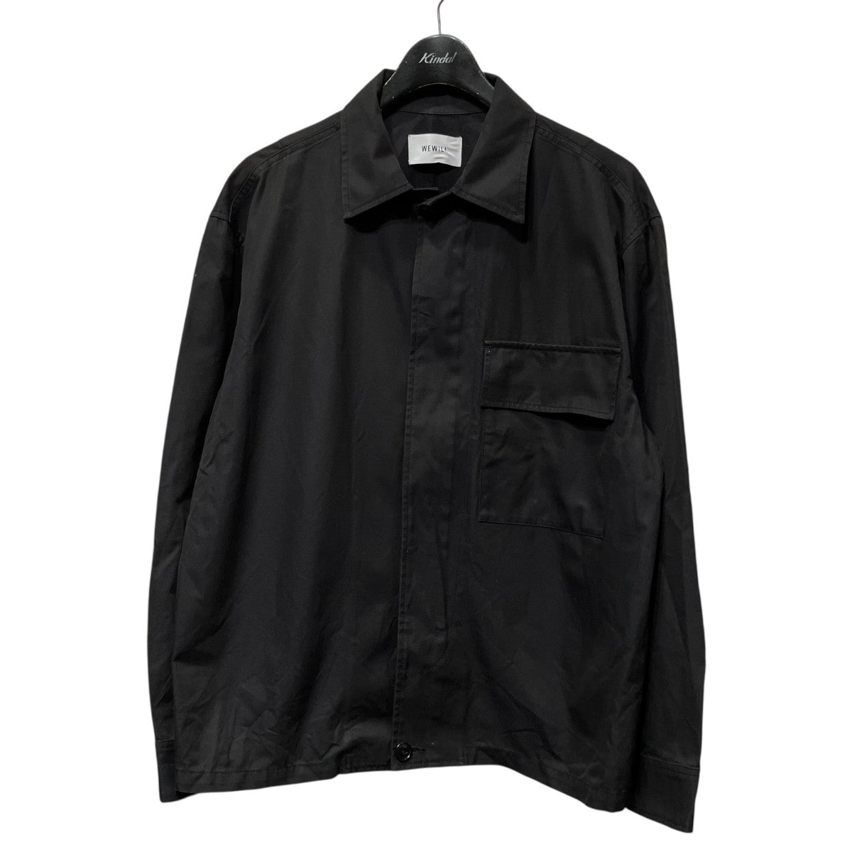 ジップジャケットW-001-5007