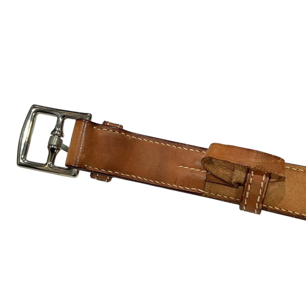 HERMES エトリヴィエール ベルト 古着・中古-3枚目のアイテム画像
