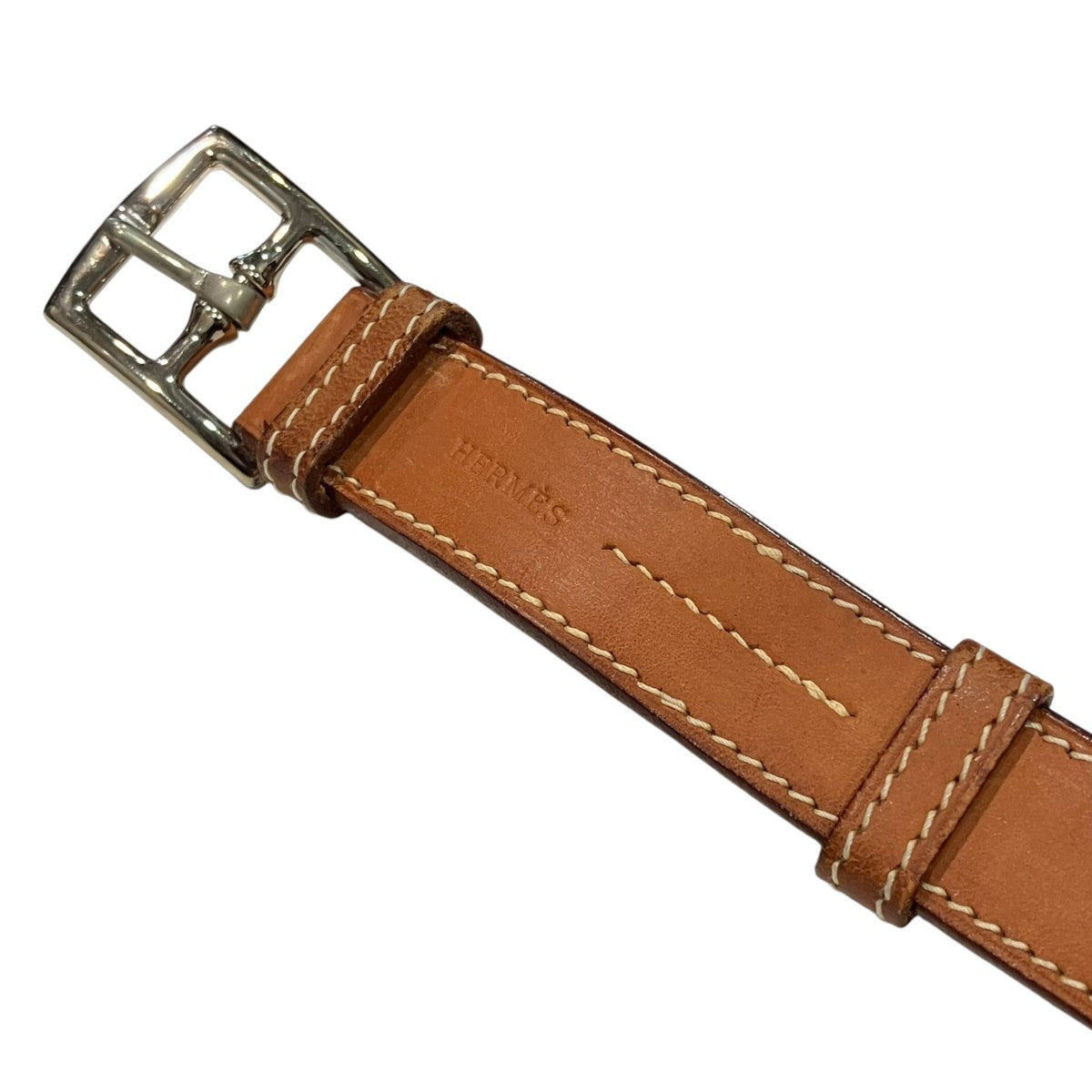 HERMES エトリヴィエール ベルト 古着・中古-4枚目のアイテム画像