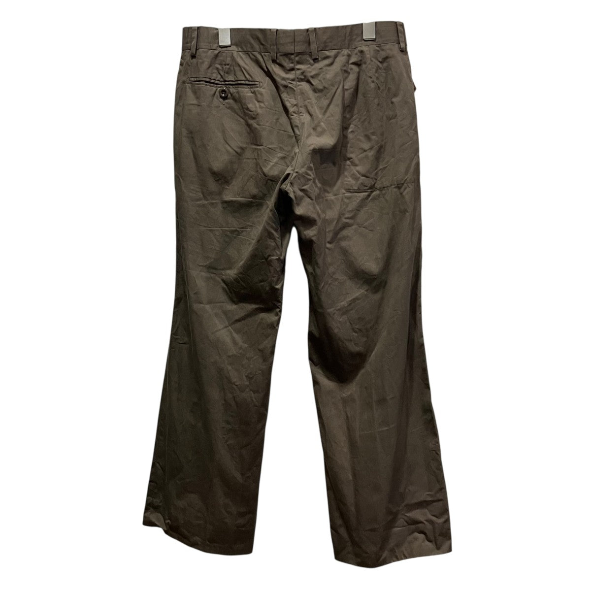 HERMES クロップドパンツ 古着・中古-2枚目のアイテム画像