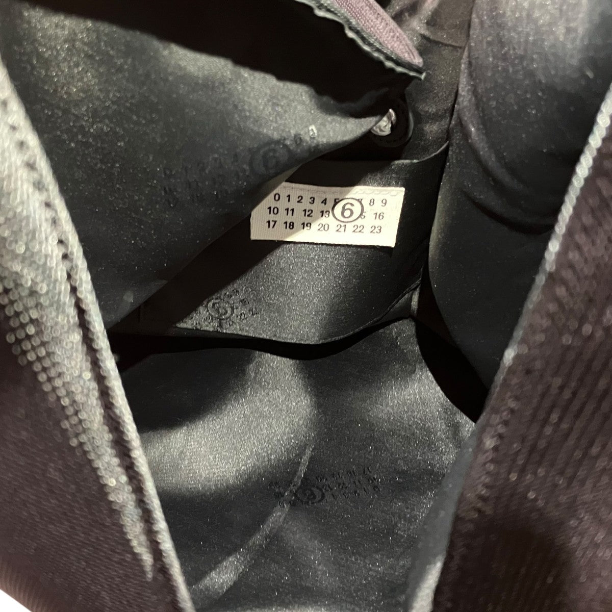 MM6 Maison Margiela ジャパニーズトートバッグS54WD0039 古着・中古-4枚目のアイテム画像