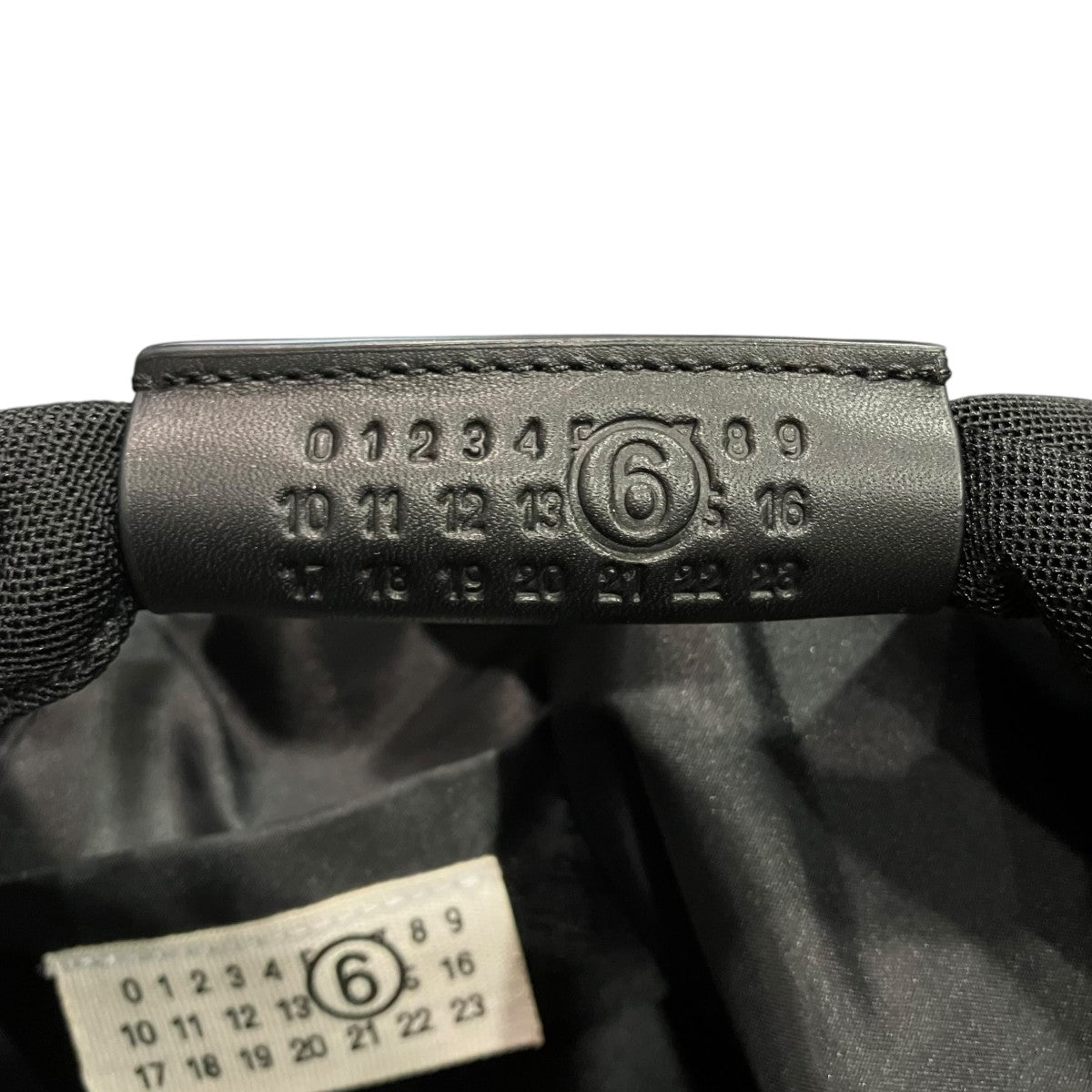 MM6 Maison Margiela ジャパニーズトートバッグS54WD0039 古着・中古-6枚目のアイテム画像