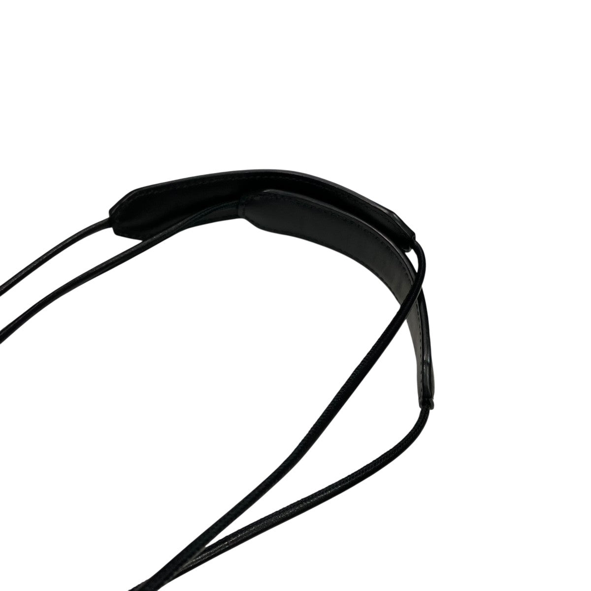 JIL SANDER リバーシブルドローストリングバッグ 古着・中古-7枚目のアイテム画像