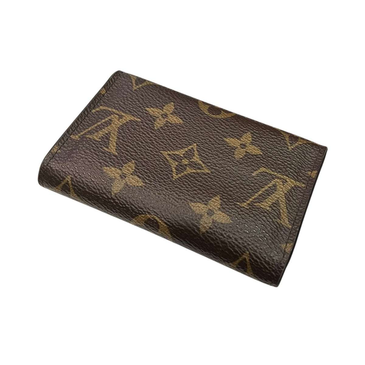 LOUIS VUITTON ポルトモネ･ロザリ モノグラムモノグラムウォレットM41939 古着・中古-2枚目のアイテム画像