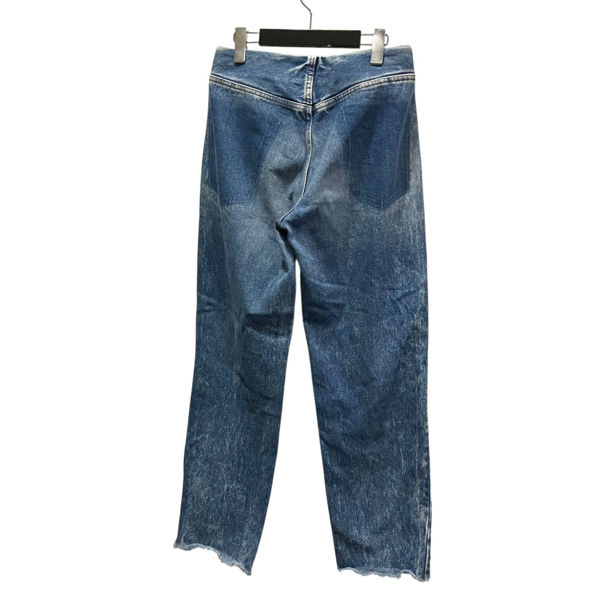MM6 Maison Margiela カットオフデニムパンツS52KA0143 古着・中古-2枚目のアイテム画像