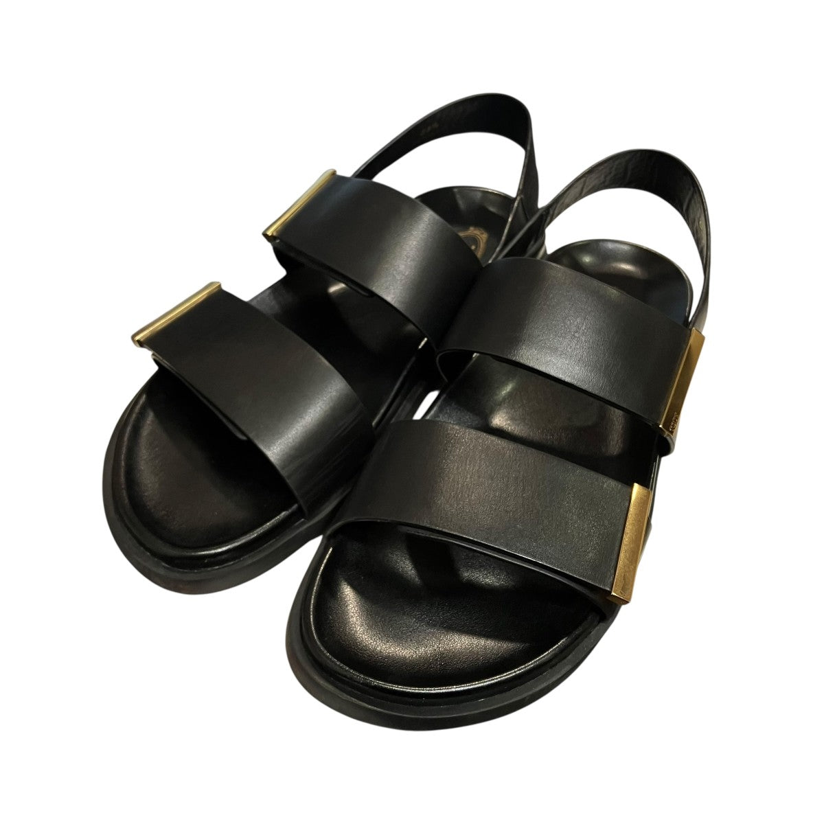 TOD'S(トッズ) ストラップサンダルXXW68K0JE60N6MB999