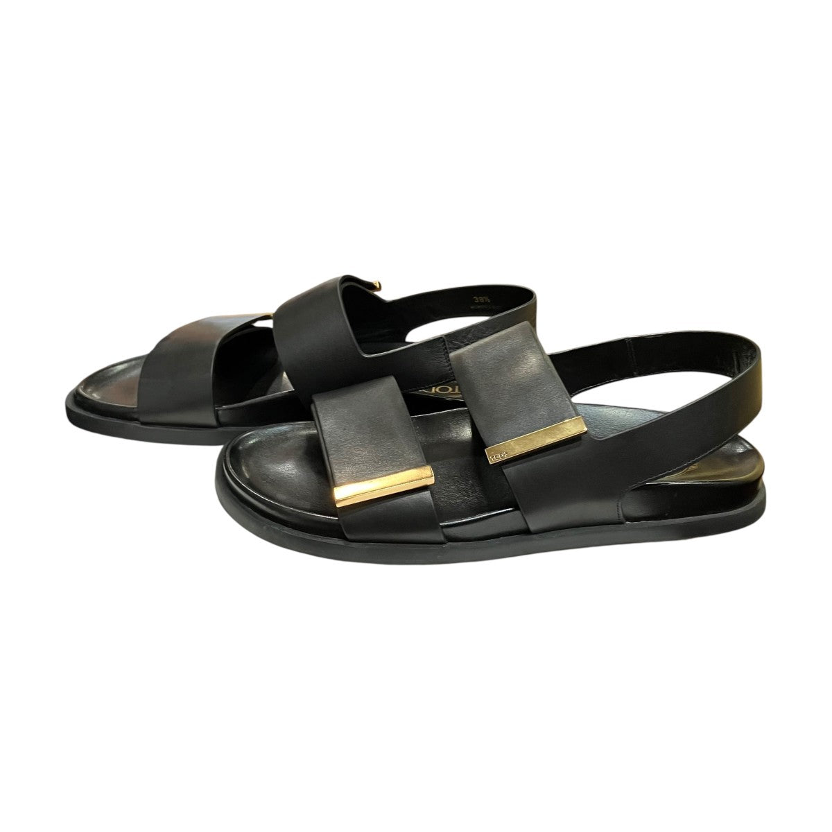 TOD'S(トッズ) ストラップサンダルXXW68K0JE60N6MB999
