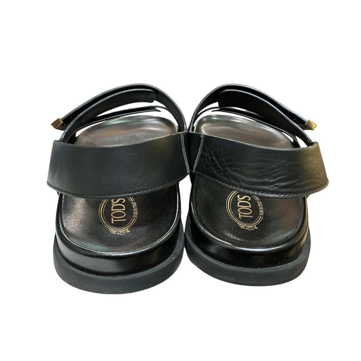 TOD'S(トッズ) ストラップサンダルXXW68K0JE60N6MB999
