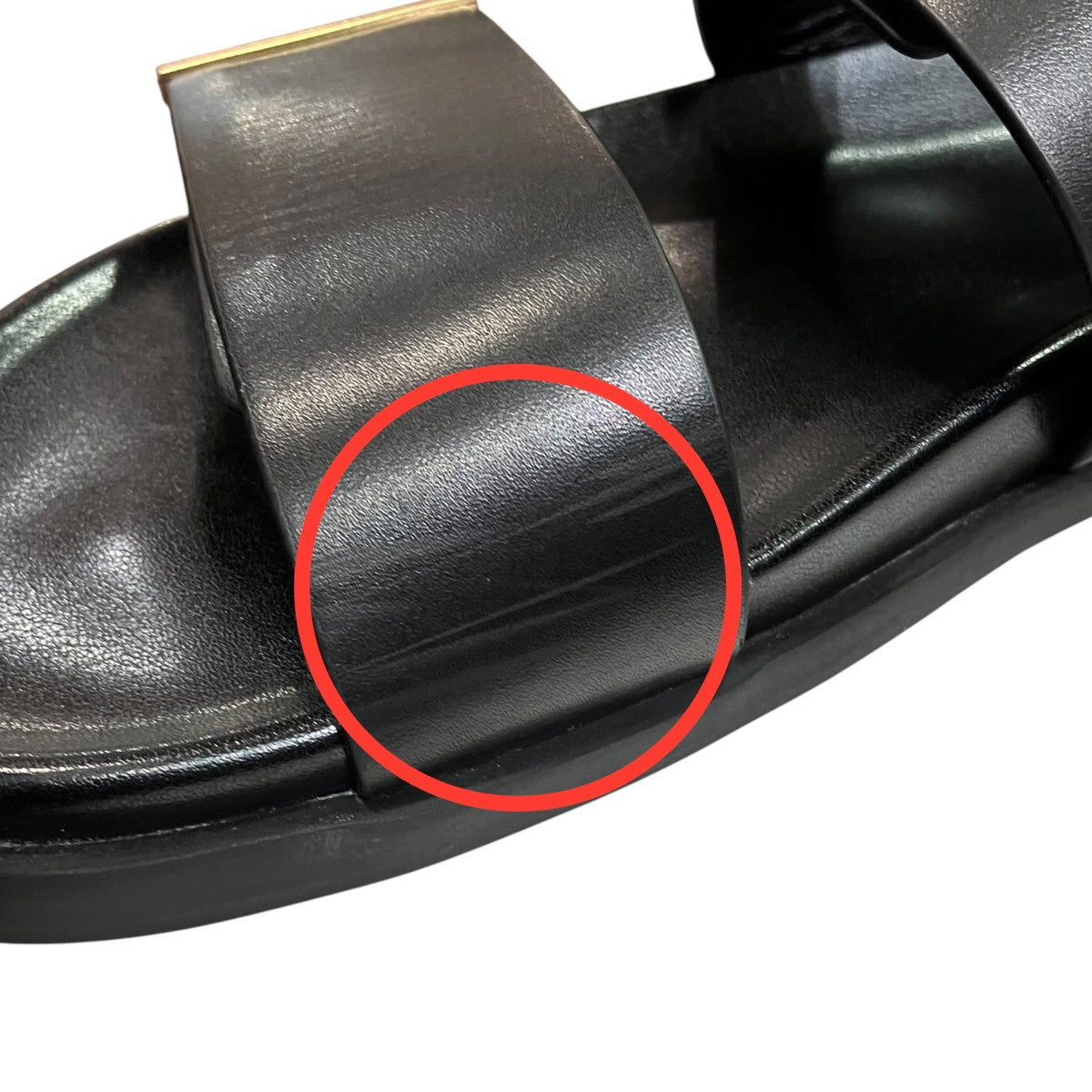 TOD'S(トッズ) ストラップサンダルXXW68K0JE60N6MB999