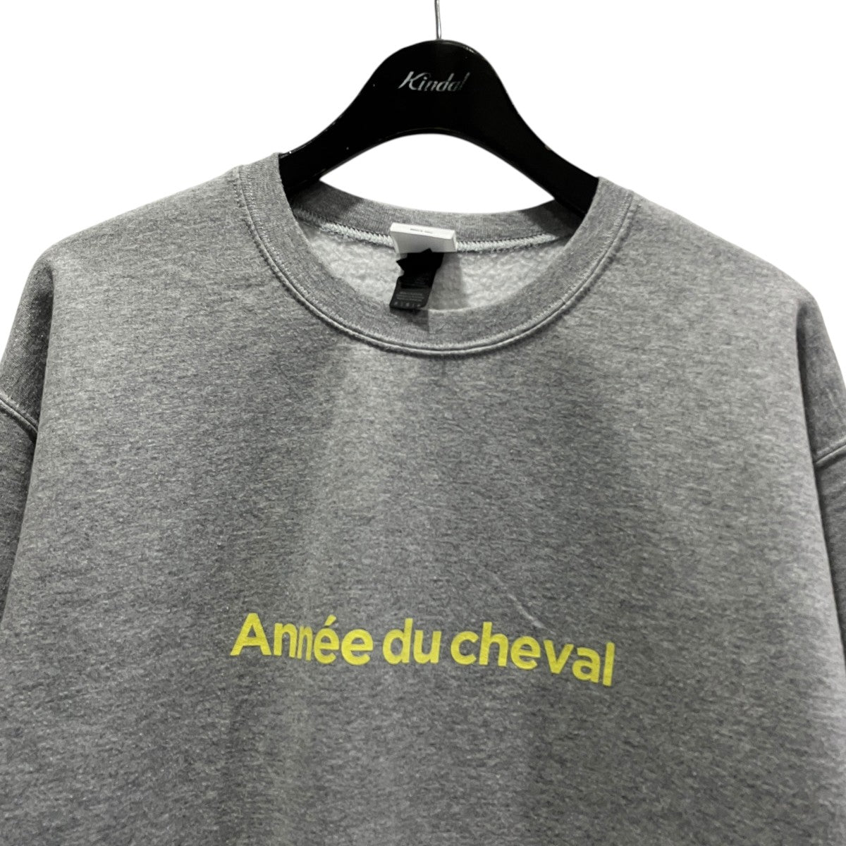 Annee du chavalスウェット