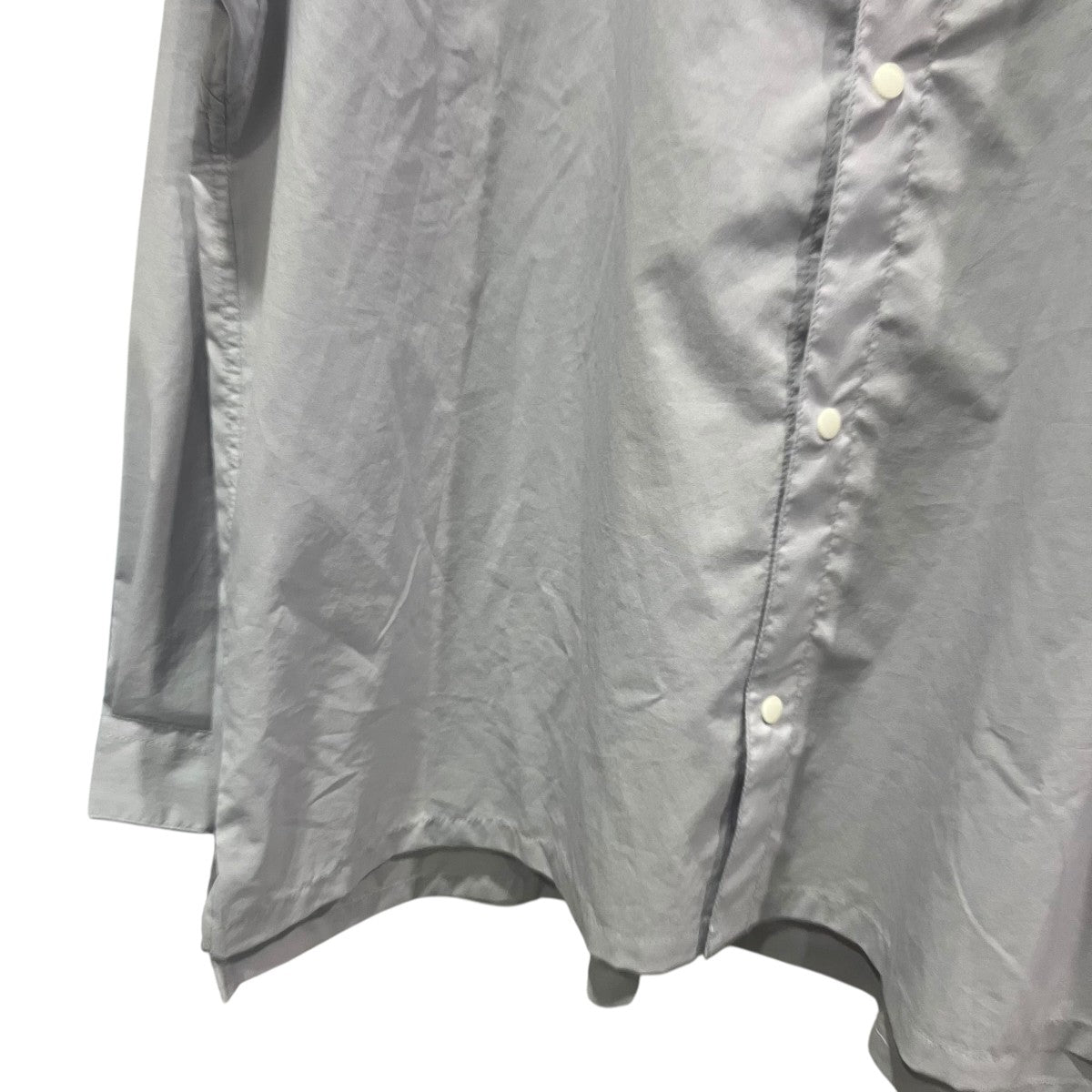 山と道 UL Shirt長袖シャツ25125A52 古着・中古-4枚目のアイテム画像