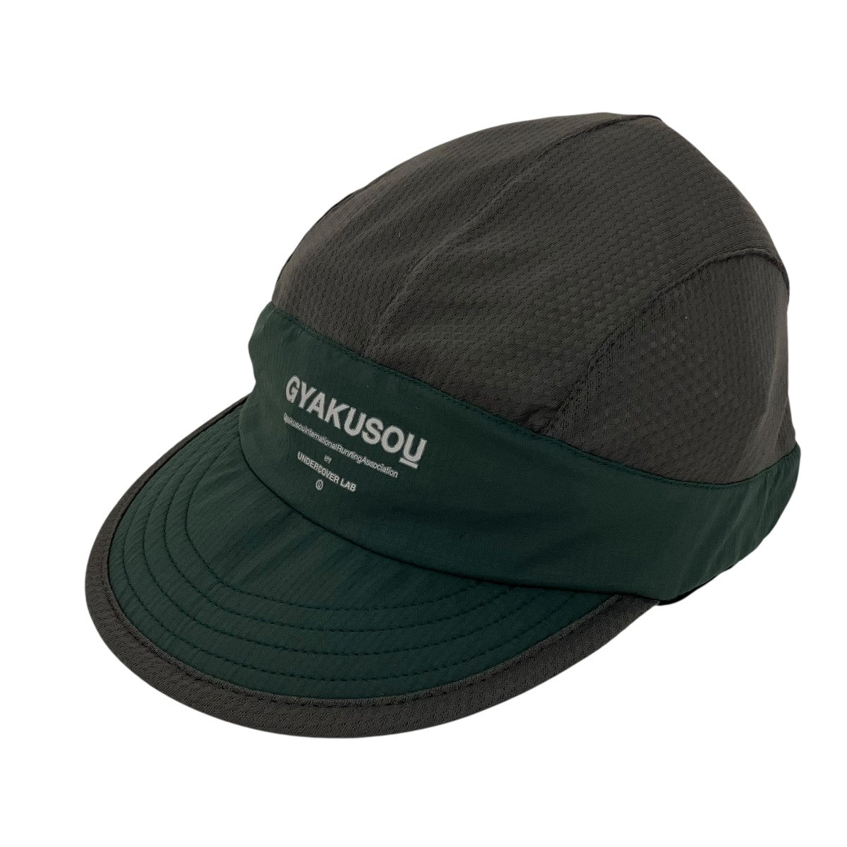 GYAKUSOU×UNDERCOVER キャップ488587-021 古着・中古-1枚目のアイテム画像