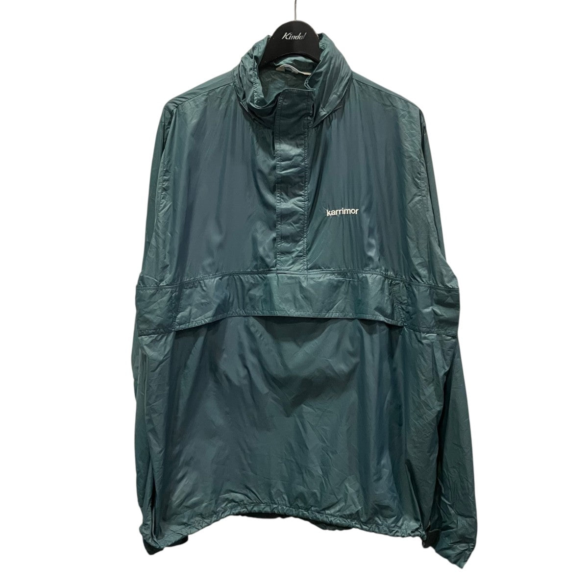 Karrimor ナイロンプルオーバーパーカー 古着・中古-1枚目のアイテム画像