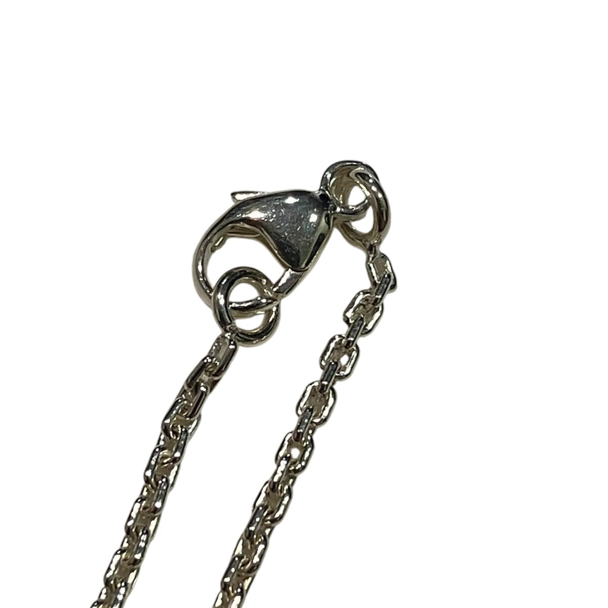 LOUIS VUITTON パンダンティフ シルバー ロックイット ユニセフ ネックレス ペンダント 古着・中古-6枚目のアイテム画像