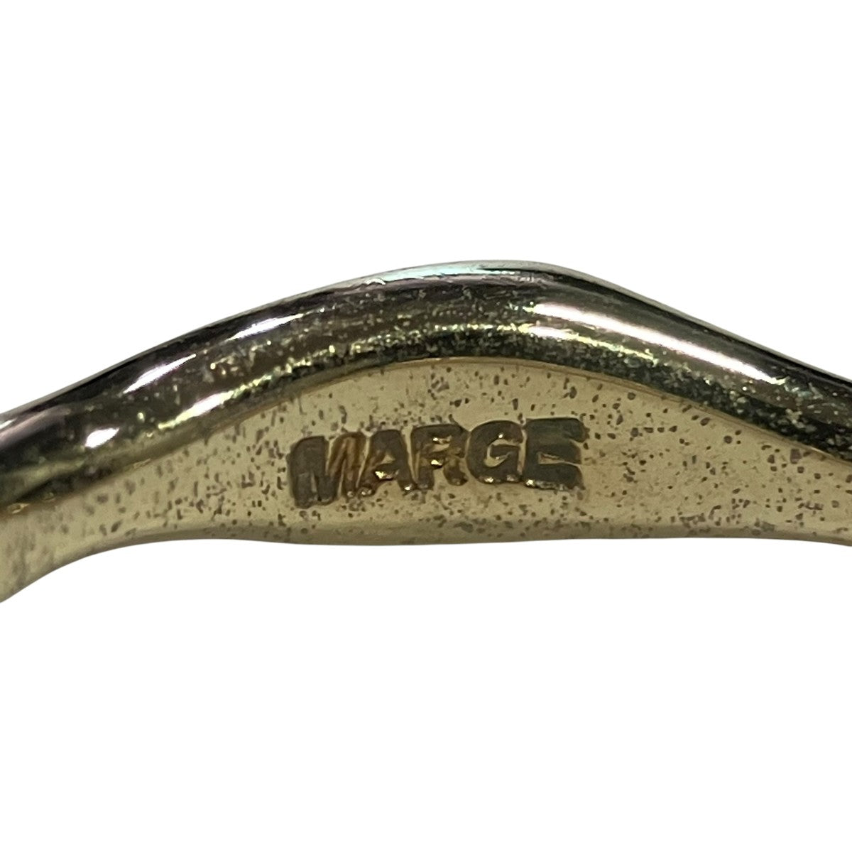 MARGE Wave ringウェーブリング 古着・中古-3枚目のアイテム画像