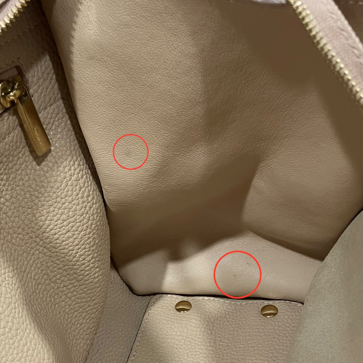 Salvatore Ferragamo Amyレザーバッグ21 F216/01 古着・中古-10枚目のアイテム画像