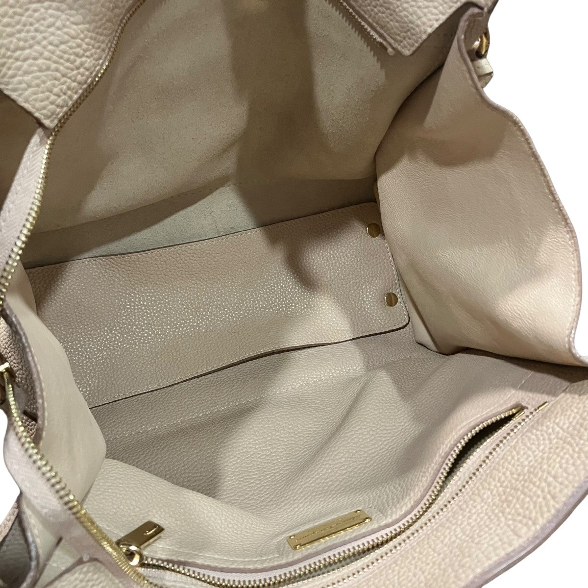 Salvatore Ferragamo Amyレザーバッグ21 F216/01 古着・中古-4枚目のアイテム画像
