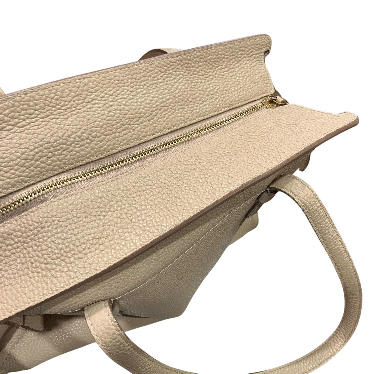Salvatore Ferragamo Amyレザーバッグ21 F216/01 古着・中古-5枚目のアイテム画像