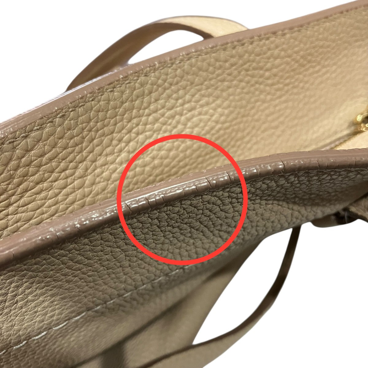 Salvatore Ferragamo Amyレザーバッグ21 F216/01 古着・中古-9枚目のアイテム画像