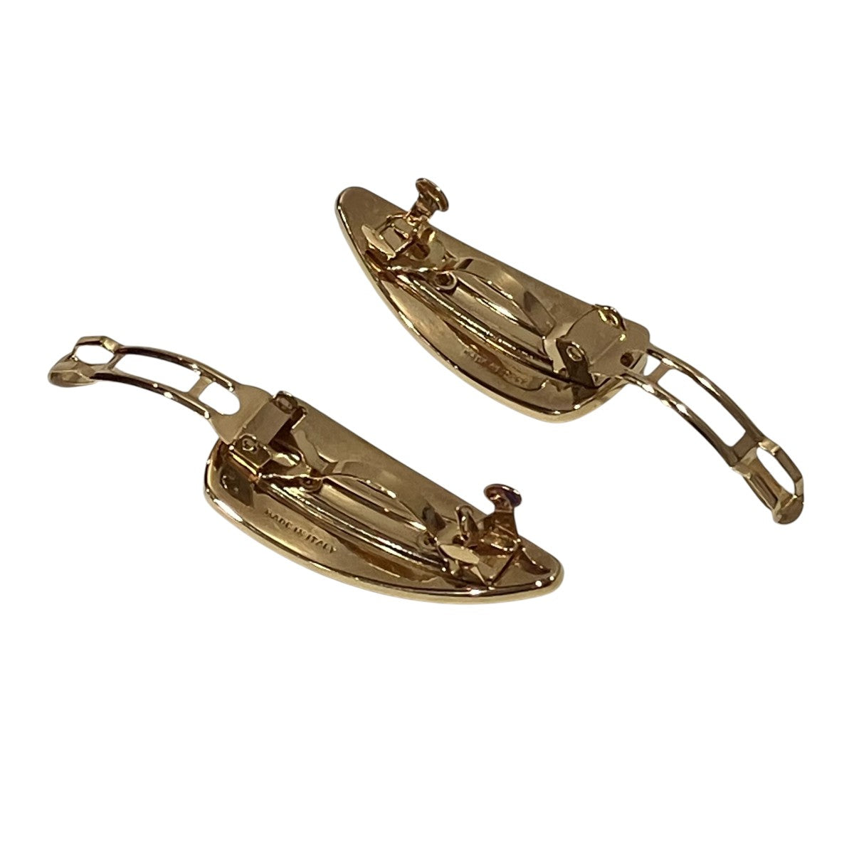 MIU MIU メタルヘアクリップ 古着・中古-3枚目のアイテム画像