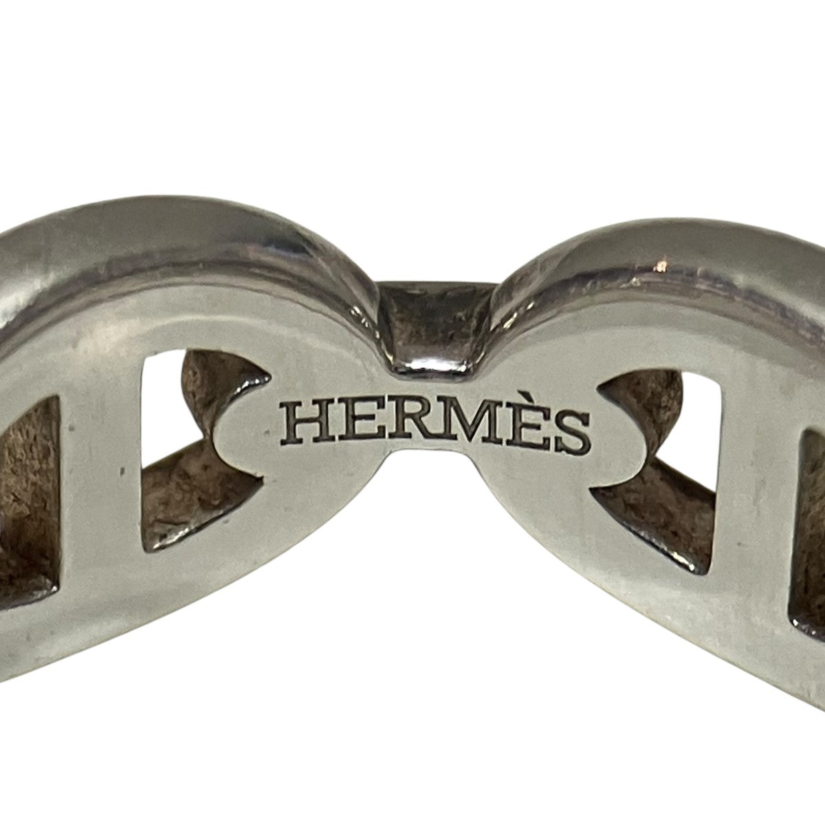 HERMES アンシェネPM リング 古着・中古-4枚目のアイテム画像