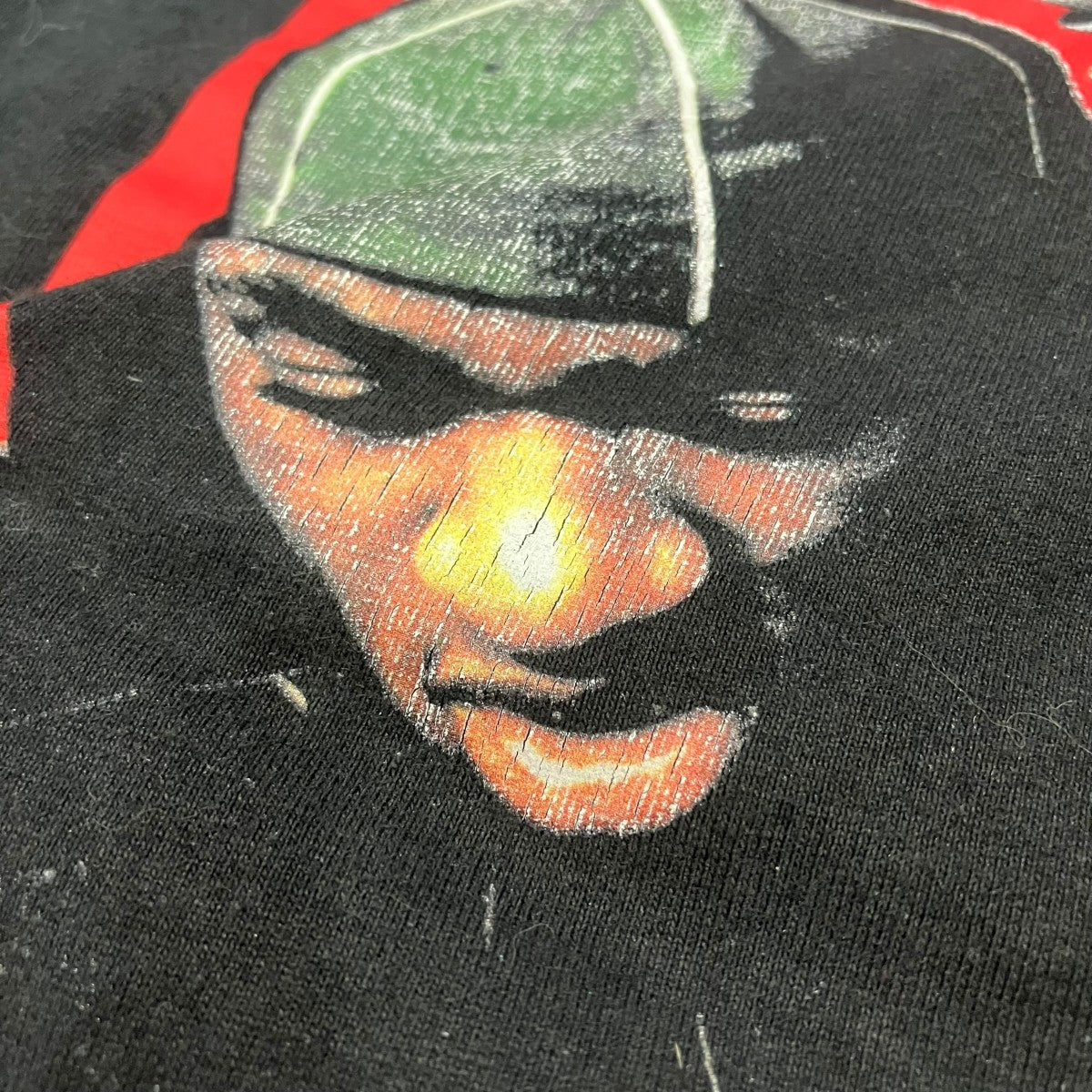 Supreme 22AWDUCK DOWN MUSIC ENTAプリントTシャツ 古着・中古-7枚目のアイテム画像