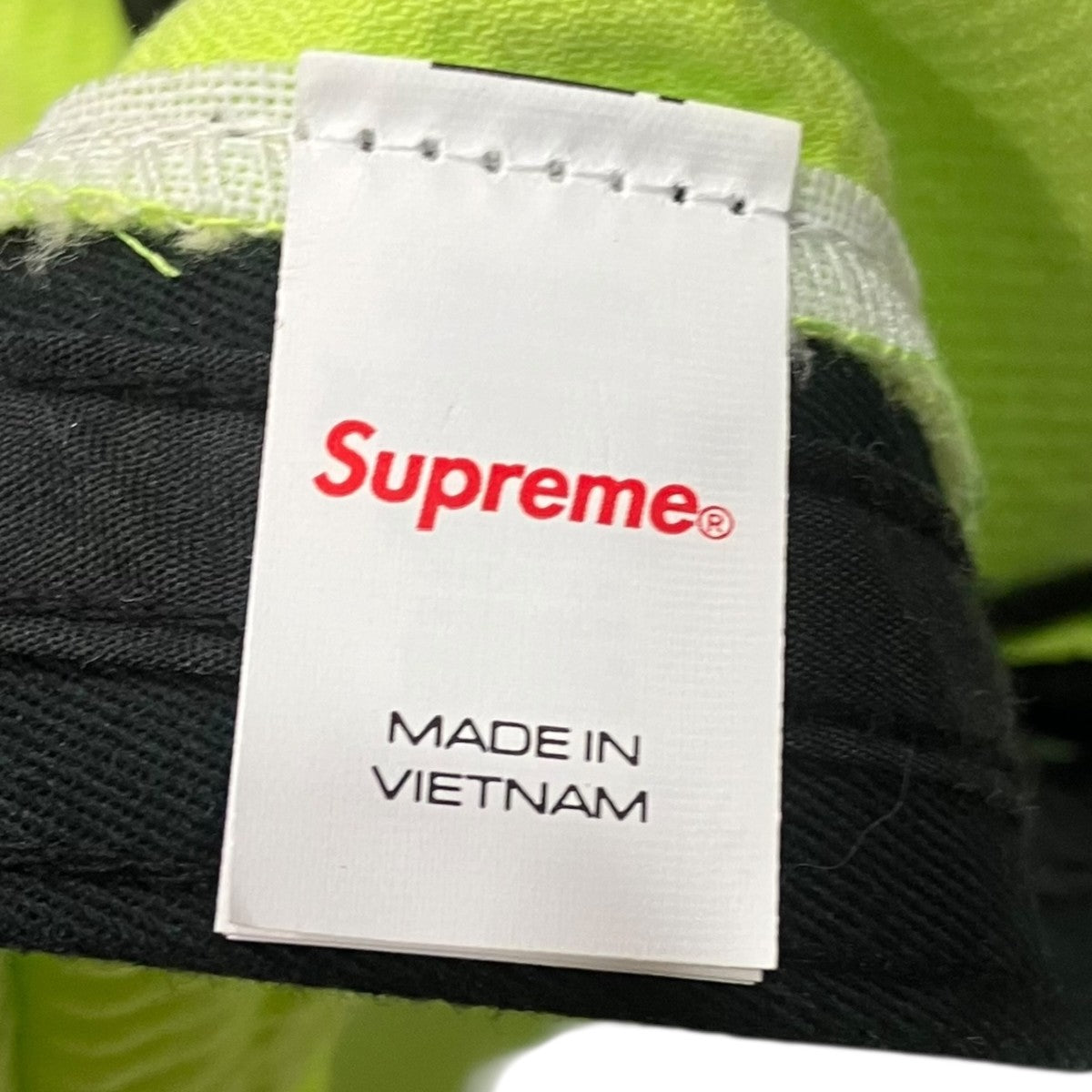 Supreme 25SSCorduroy Camp Capコーデュロイキャップ 古着・中古-6枚目のアイテム画像