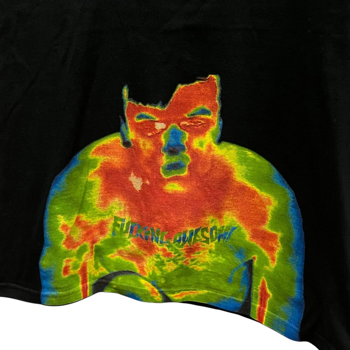 Fucking Awesome プリントTシャツ 古着・中古-4枚目のアイテム画像
