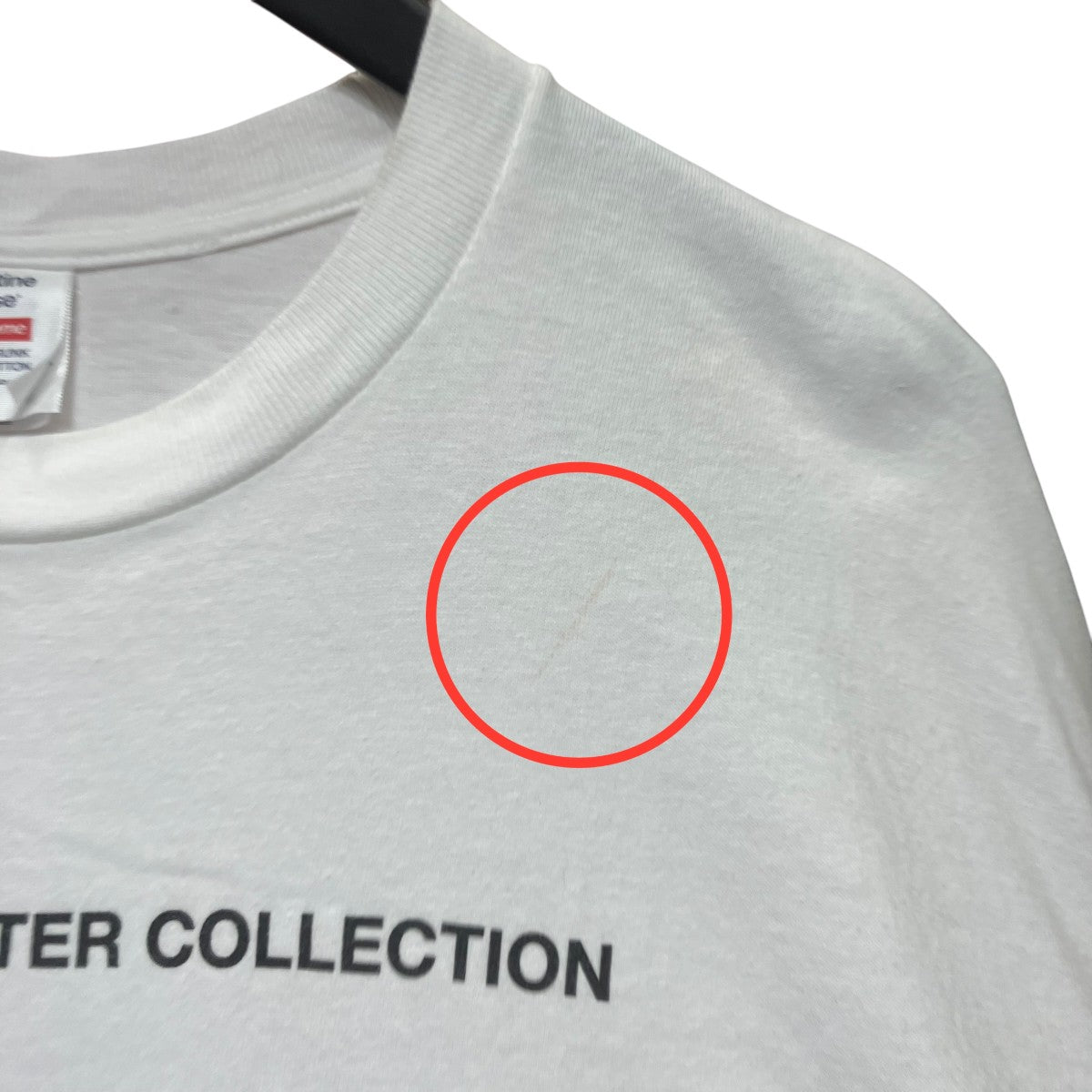 24AWMartine Rose Tee半袖Tシャツ